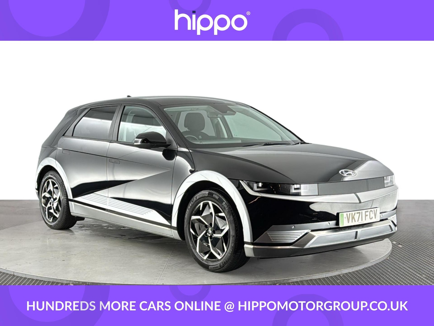 Used Hyundai IONIQ 5 2021 for sale - 77455991: Photo 2