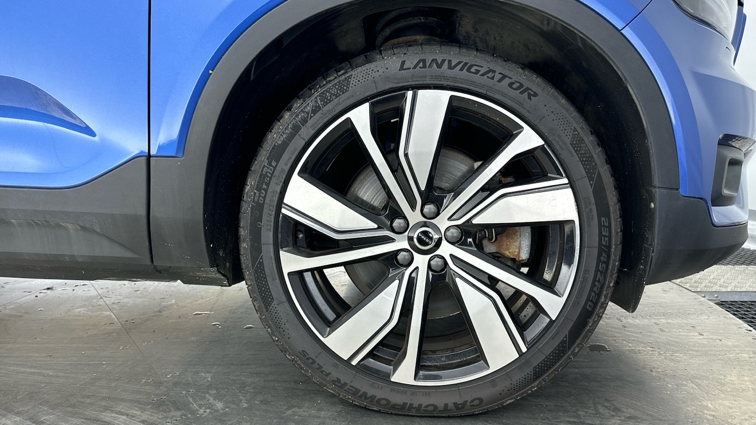 Used Volvo XC40 2021 for sale - 76129193: Photo 51