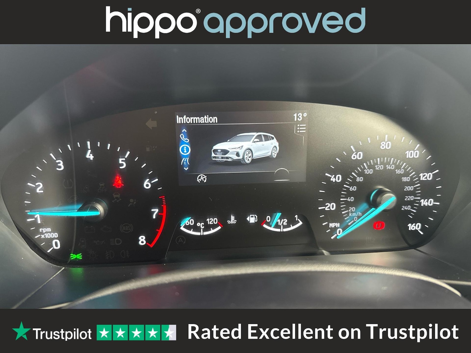 Used Ford Focus 2023 for sale - 76658073: Photo 13