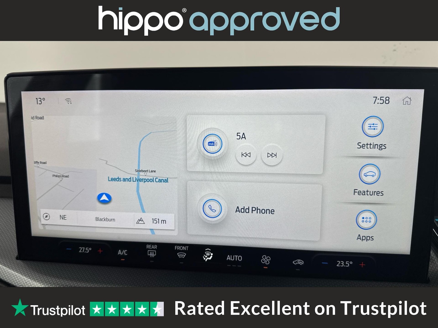 Used Ford Focus 2023 for sale - 76658073: Photo 16