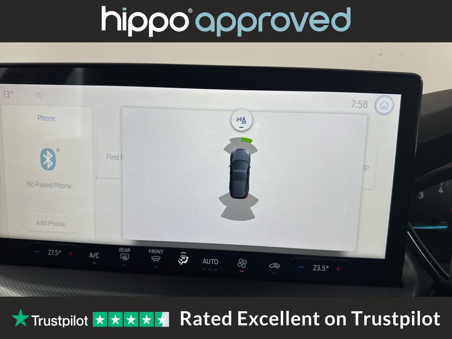 Used Ford Focus 2023 for sale - 76658073: Photo 18