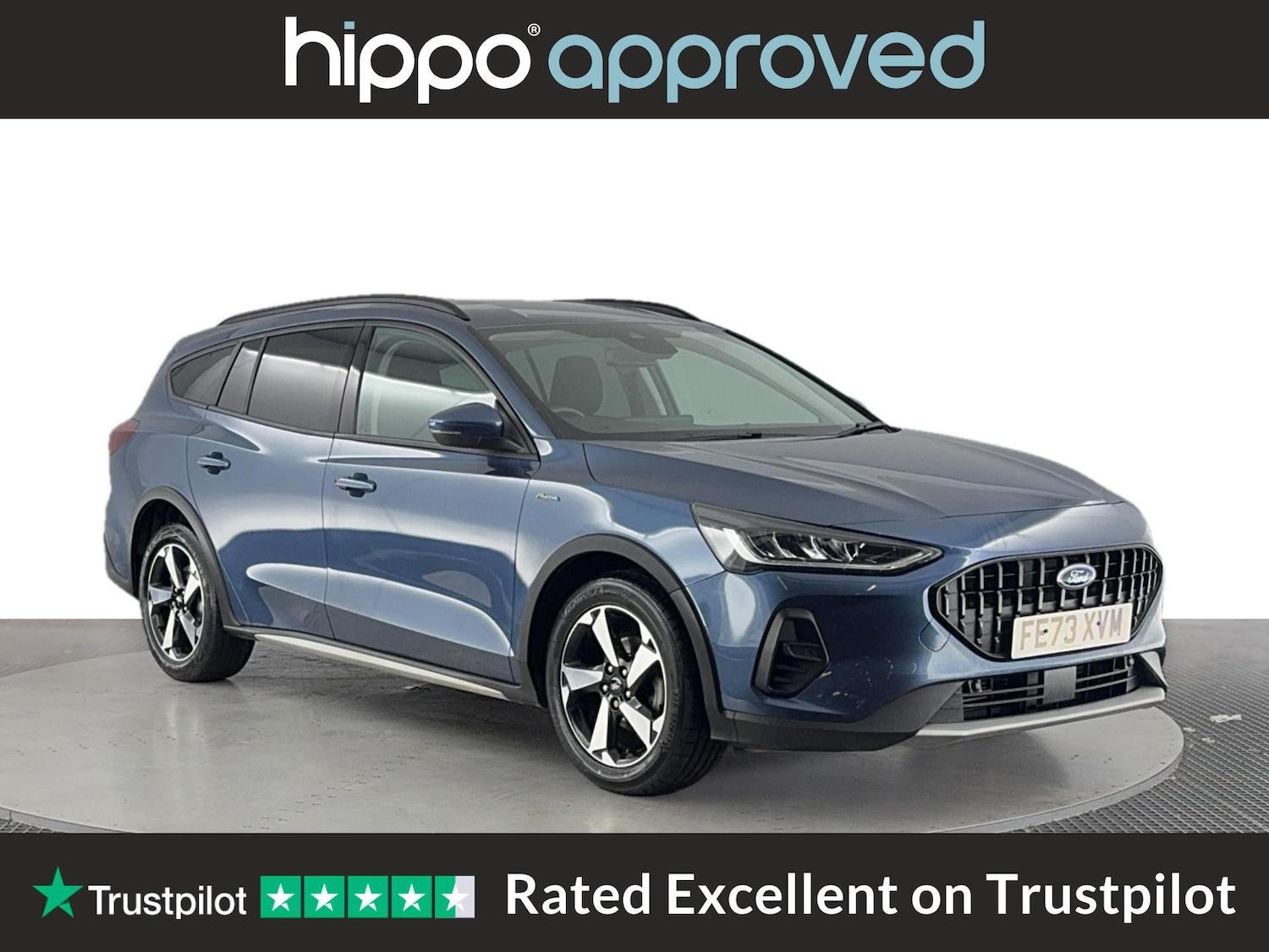 Used Ford Focus 2023 for sale - 76658073: Photo 2