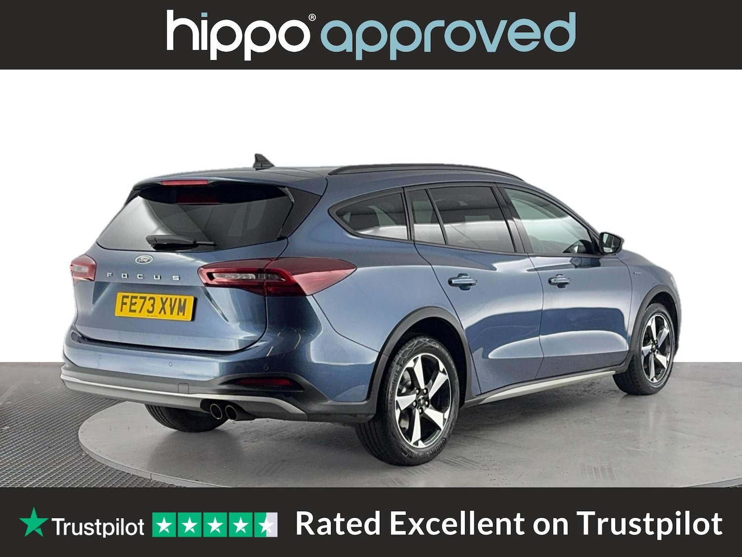 Used Ford Focus 2023 for sale - 76658073: Photo 4