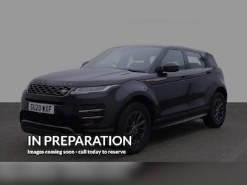 Used Land Rover Range Rover Evoque 2020 for sale - 79576691: Photo