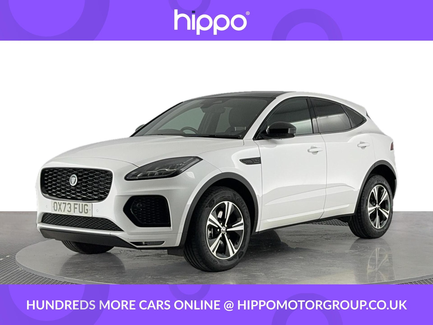 Used Jaguar E-Pace 2024 for sale - 76657658: Photo 1