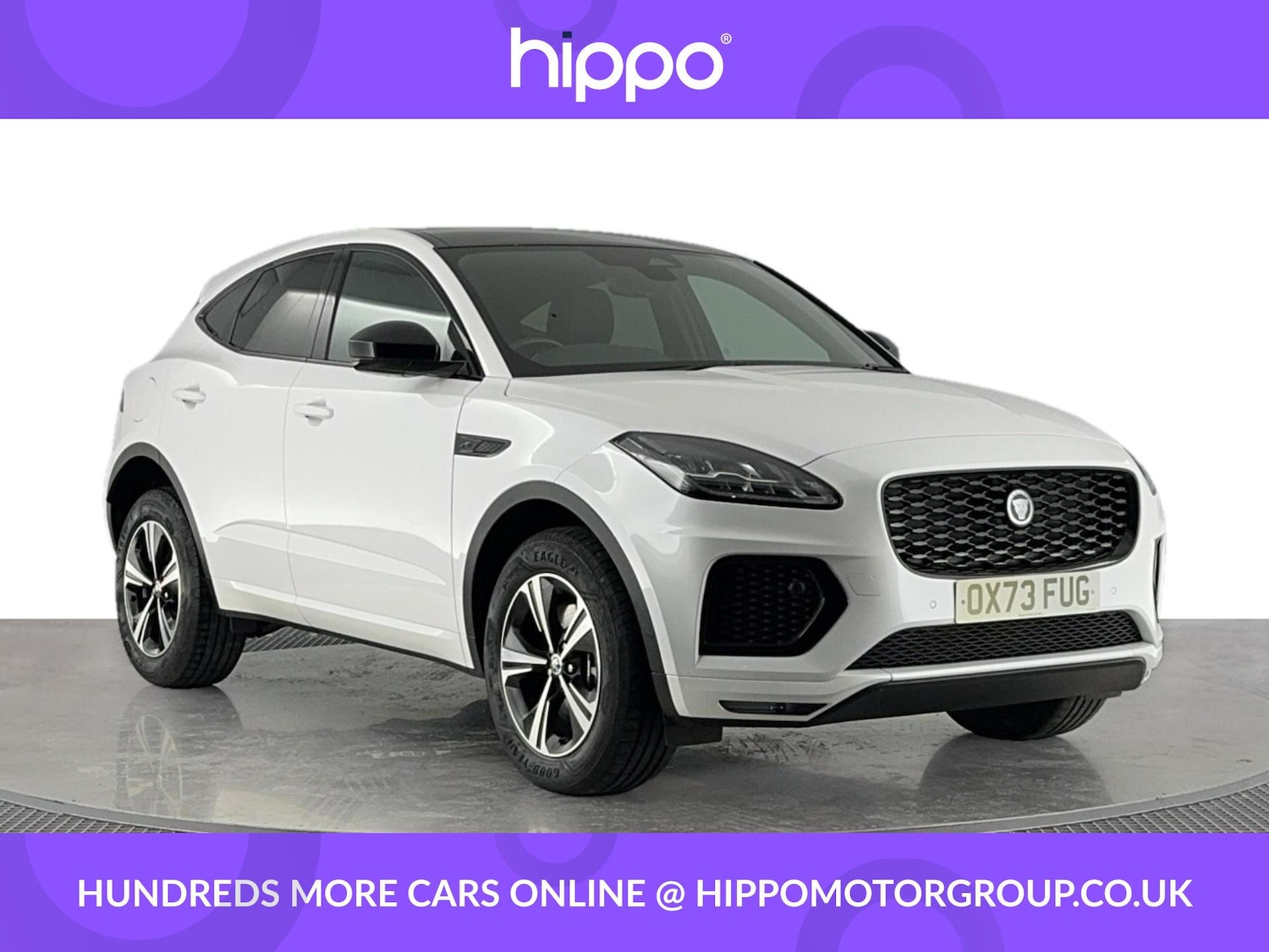 Used Jaguar E-Pace 2024 for sale - 76657658: Photo 2