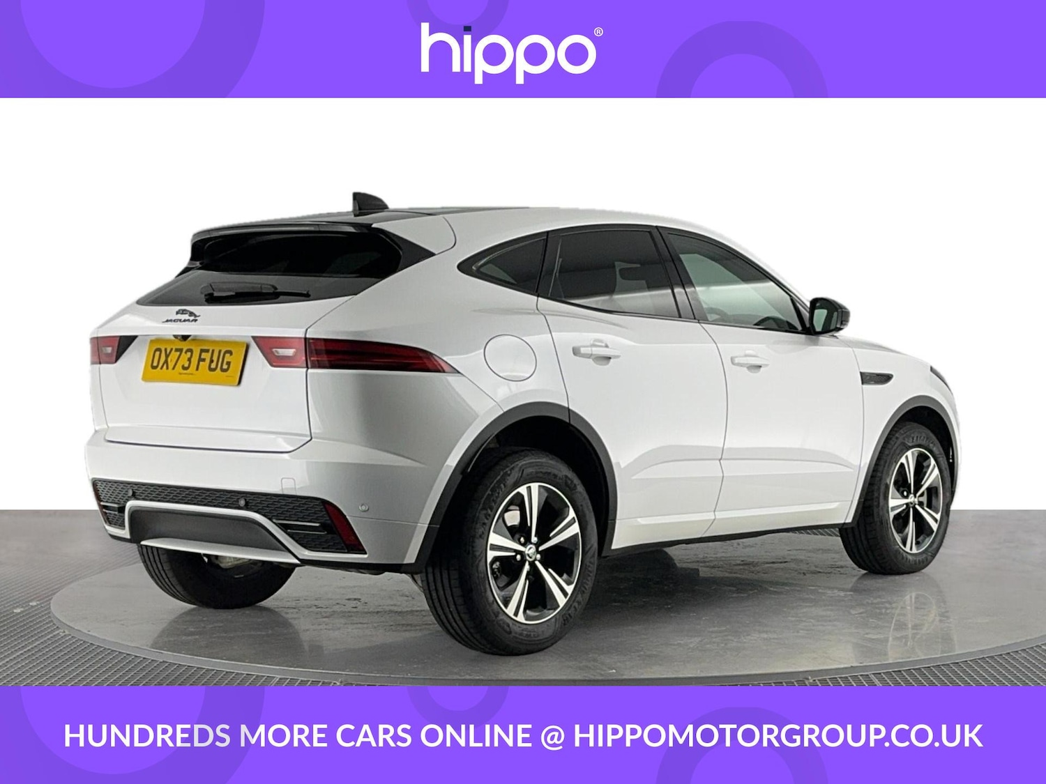 Used Jaguar E-Pace 2024 for sale - 76657658: Photo 4