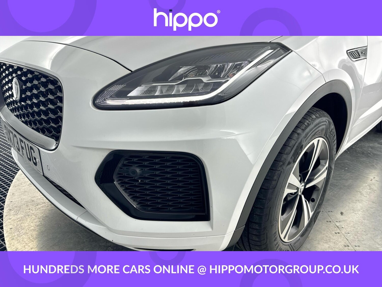 Used Jaguar E-Pace 2024 for sale - 76657658: Photo 46