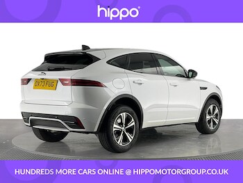 Used Jaguar E-Pace 2024 for sale - 76657658: Photo