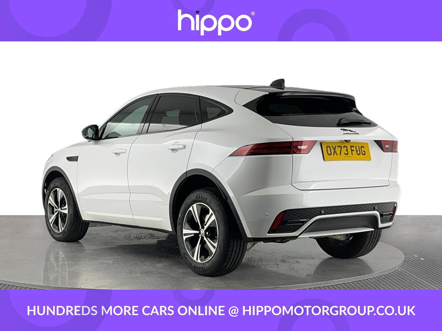 Used Jaguar E-Pace 2024 for sale - 76657658: Photo 6
