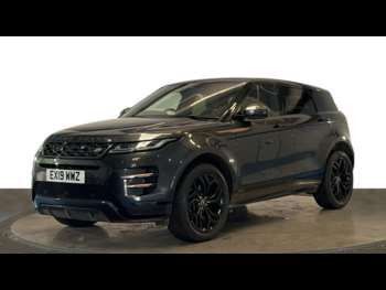 2019 - R-Dynamic Se Mhev 5-Door