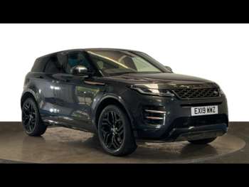 Used Land Rover Range Rover Evoque 2019 for sale - 74900862: Photo