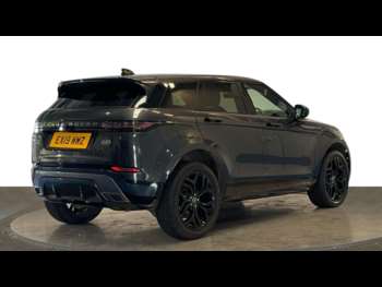 Used Land Rover Range Rover Evoque 2019 for sale - 74900862: Photo