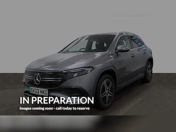 Used Mercedes-Benz EQA 2022 for sale - 78796341: Photo