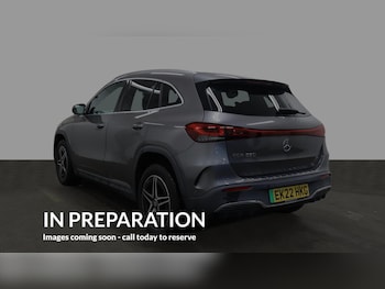 Used Mercedes-Benz EQA 2022 for sale - 78796341: Photo