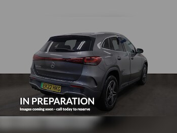 Used Mercedes-Benz EQA 2022 for sale - 78796341: Photo