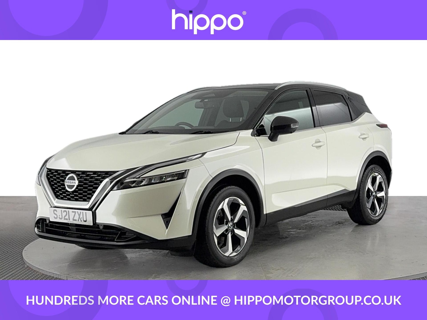 Used Nissan Qashqai 2021 for sale - 76772134: Photo 1