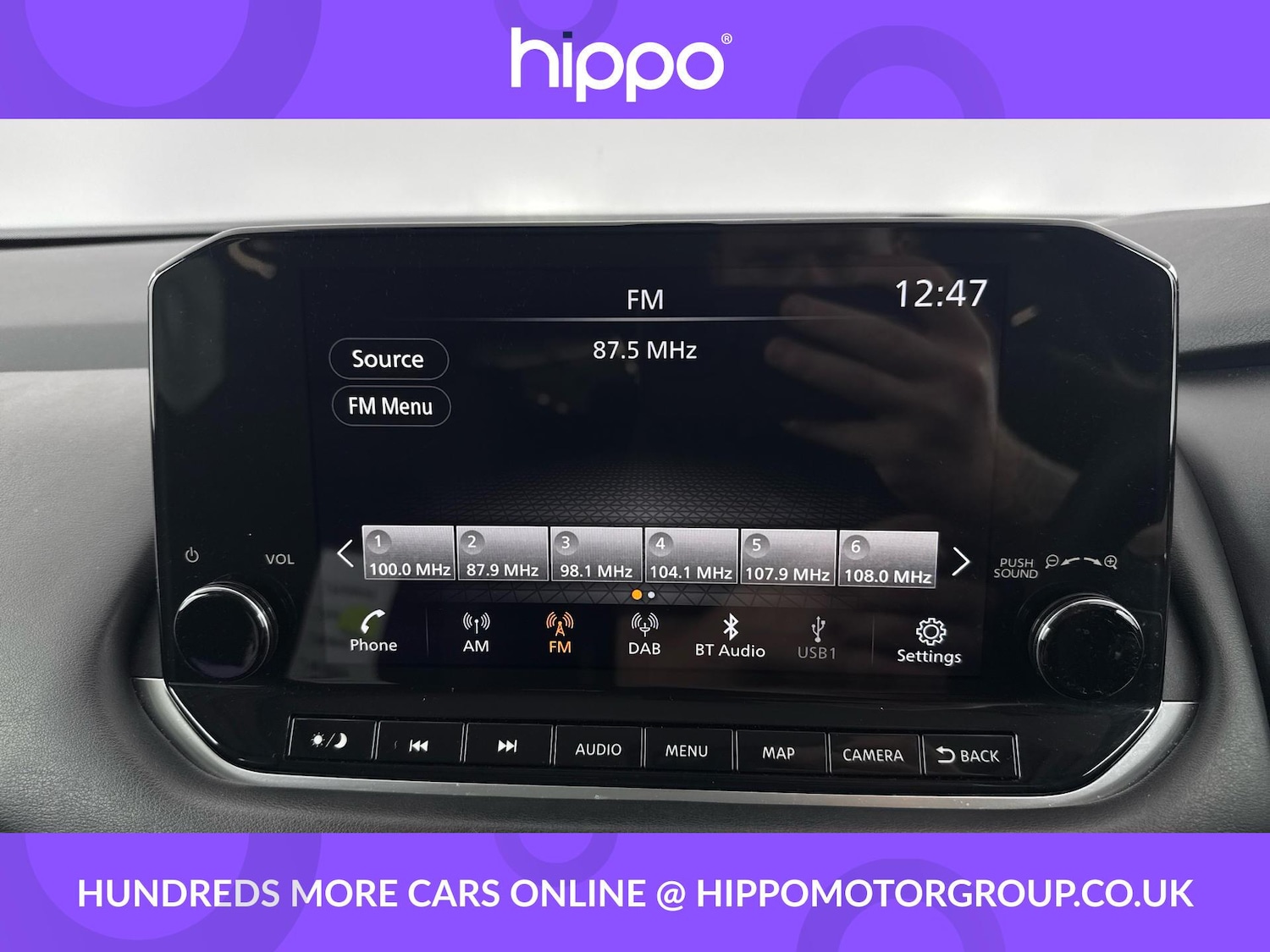 Used Nissan Qashqai 2021 for sale - 76772134: Photo 12