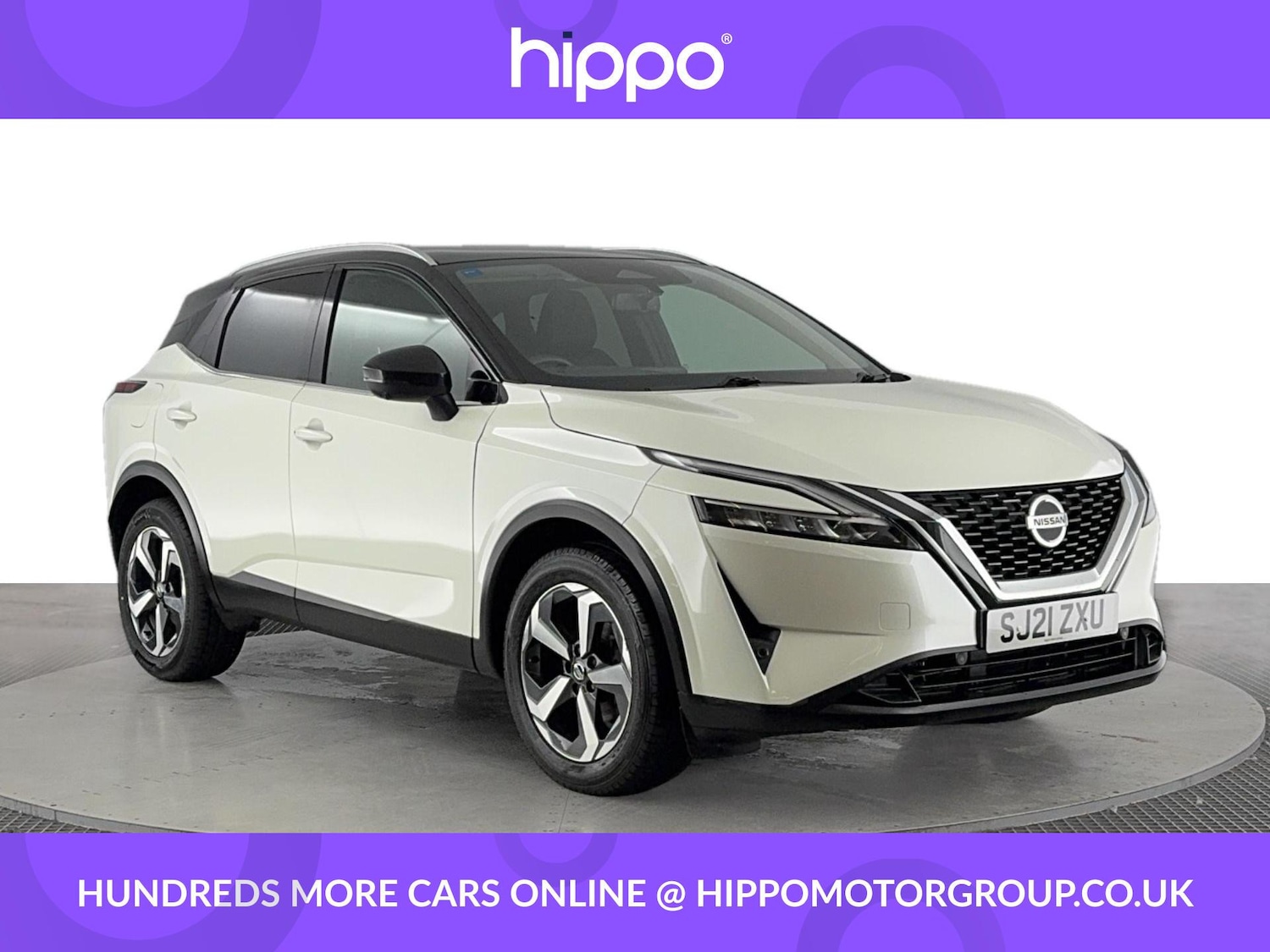 Used Nissan Qashqai 2021 for sale - 76772134: Photo 2