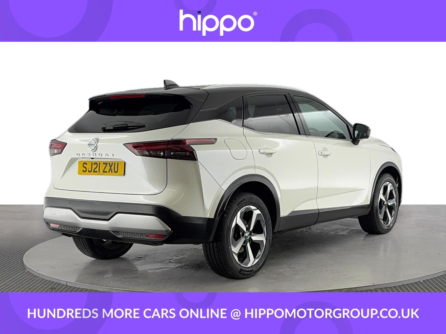 Used Nissan Qashqai 2021 for sale - 76772134: Photo 4