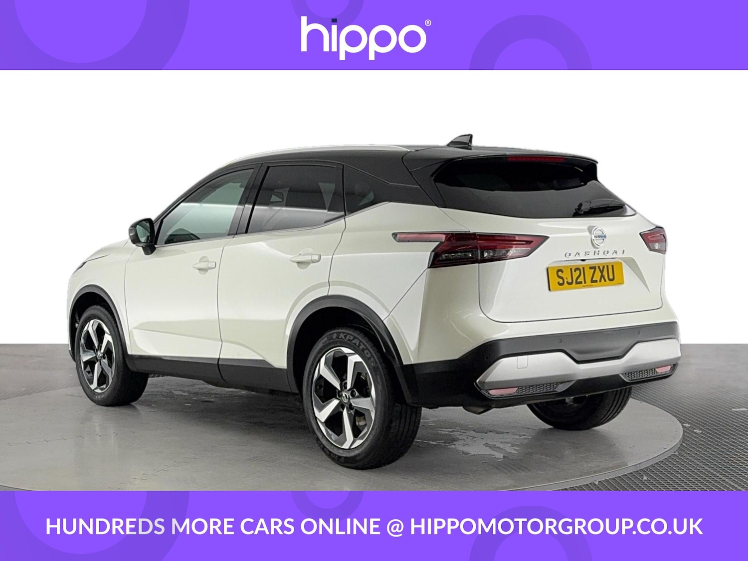 Used Nissan Qashqai 2021 for sale - 76772134: Photo 6