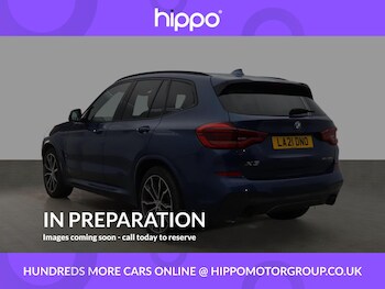 Used BMW X3 2021 for sale - 77524228: Photo