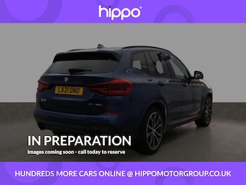 Used BMW X3 2021 for sale - 77524228: Photo