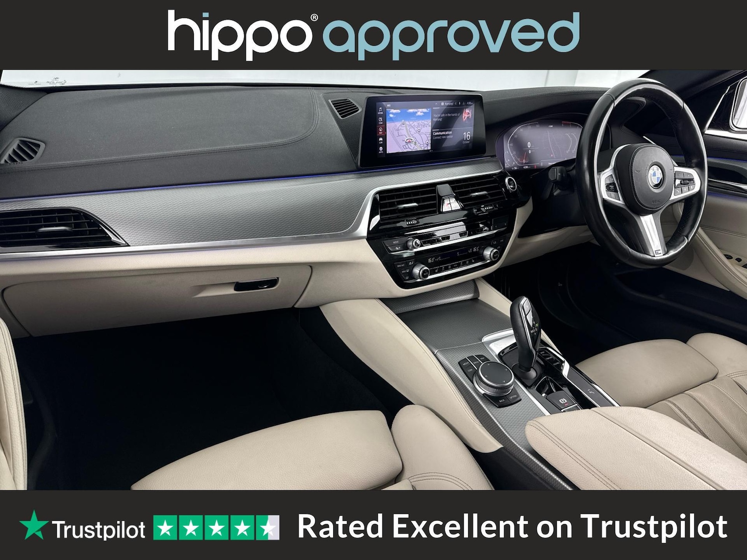 Used BMW 5 Series 2019 for sale - 76658022: Photo 10