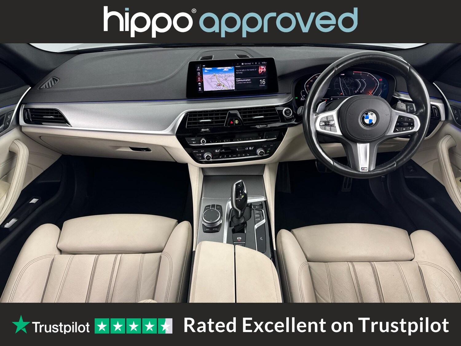 Used BMW 5 Series 2019 for sale - 76658022: Photo 11