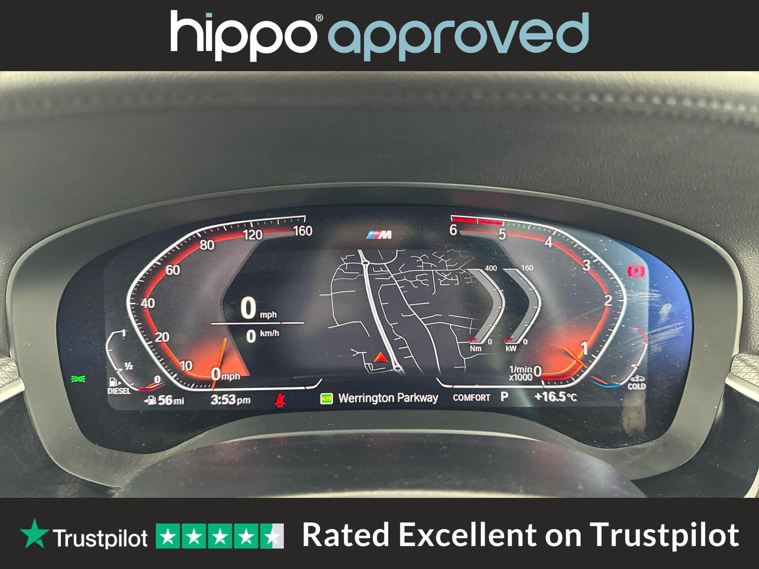 Used BMW 5 Series 2019 for sale - 76658022: Photo 13