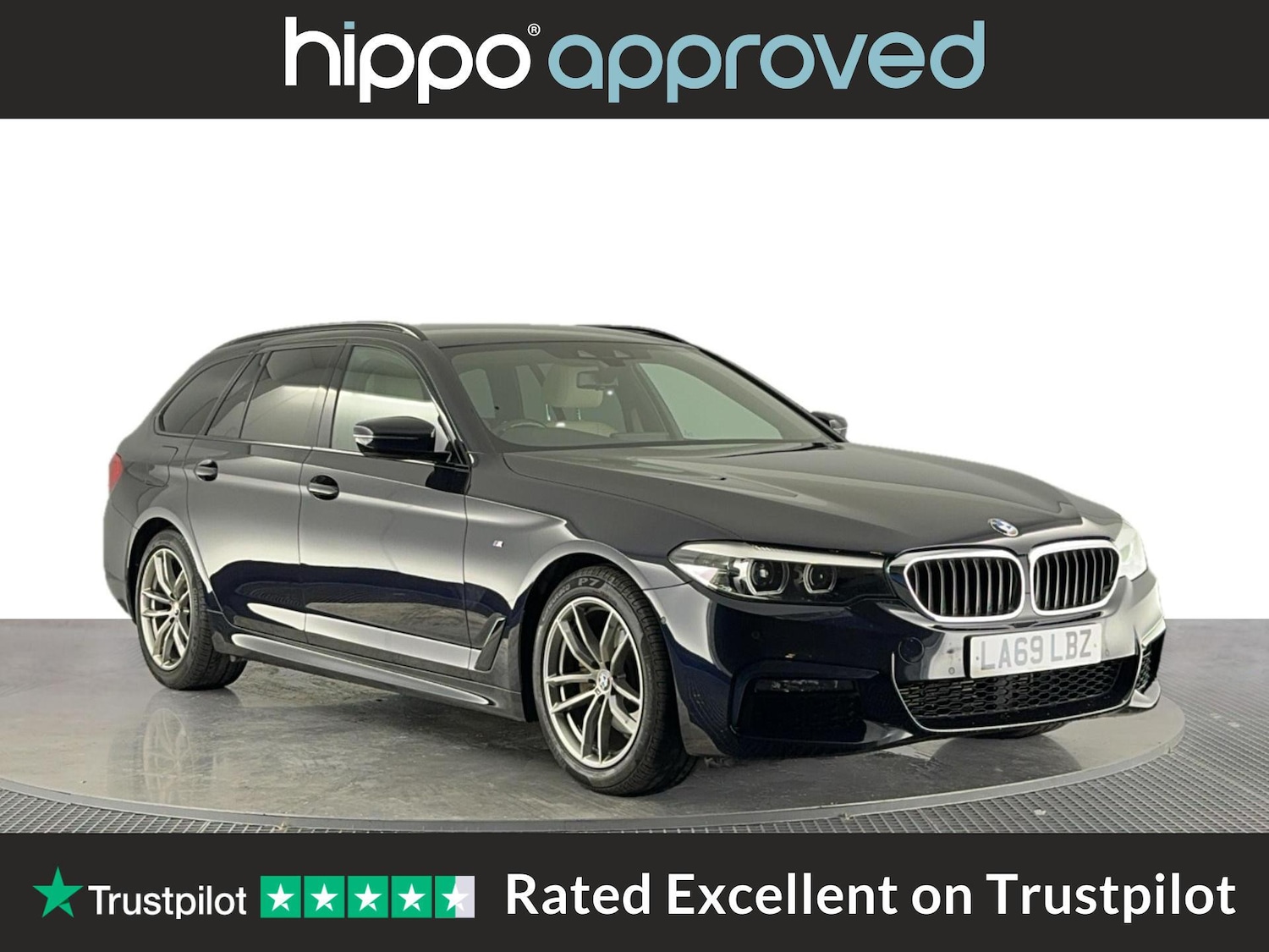 Used BMW 5 Series 2019 for sale - 76658022: Photo 2