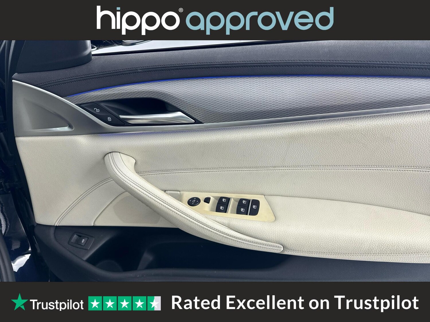 Used BMW 5 Series 2019 for sale - 76658022: Photo 24