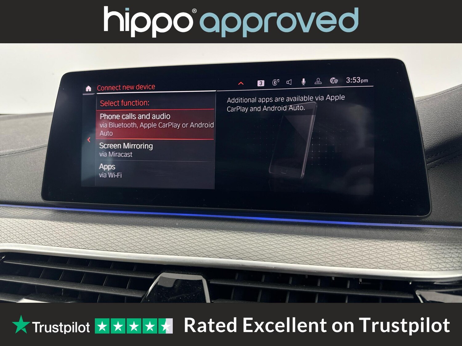 Used BMW 5 Series 2019 for sale - 76658022: Photo 26