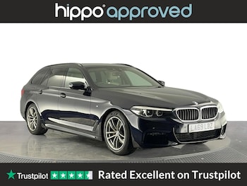 Used BMW 5 Series 2019 for sale - 76658022: Photo