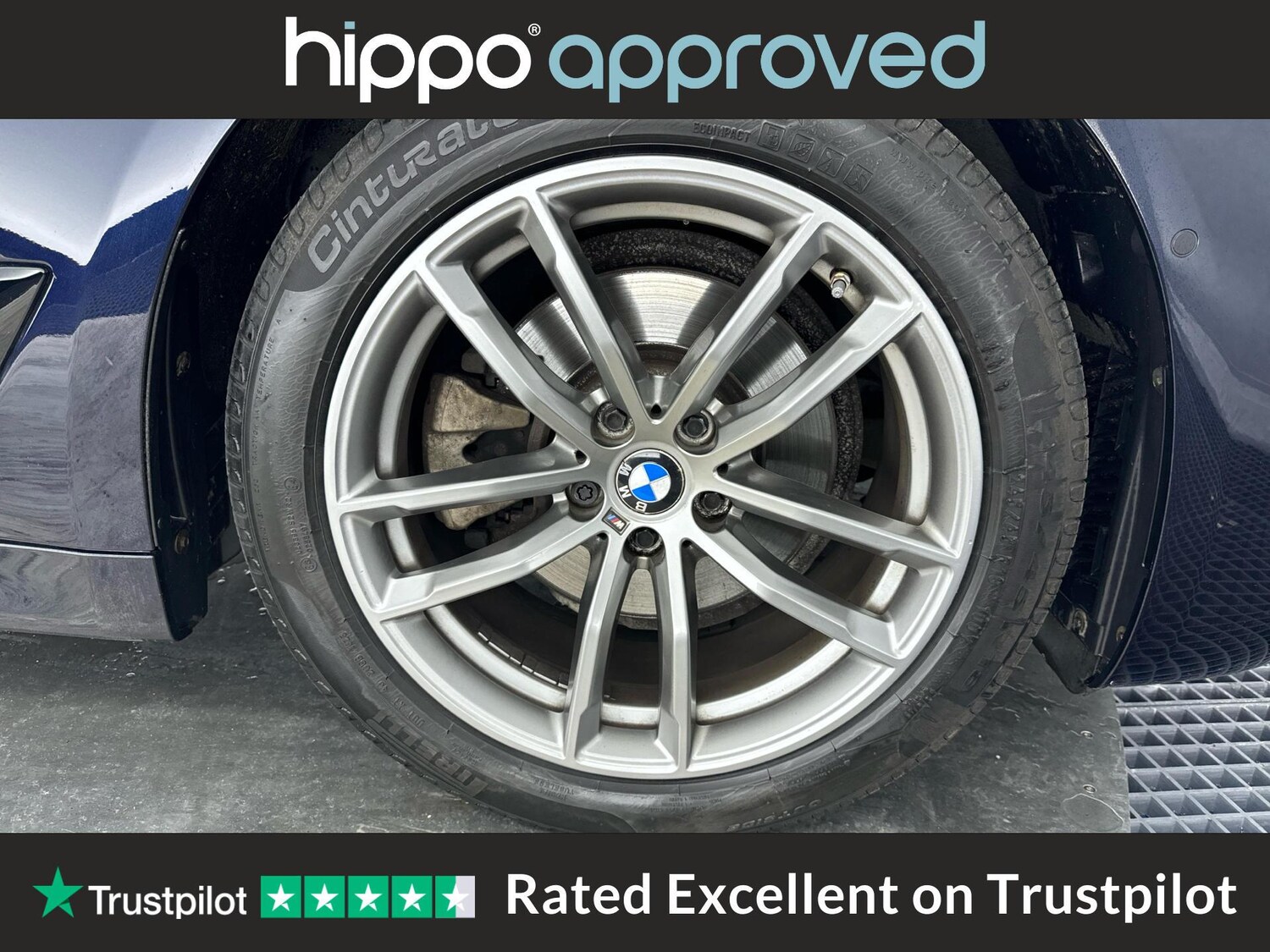 Used BMW 5 Series 2019 for sale - 76658022: Photo 32