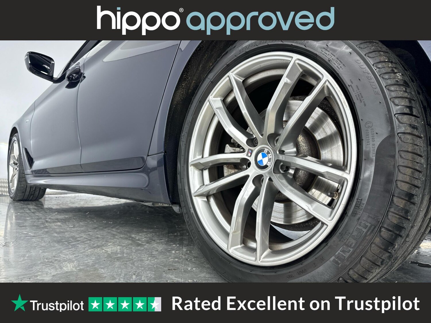 Used BMW 5 Series 2019 for sale - 76658022: Photo 34