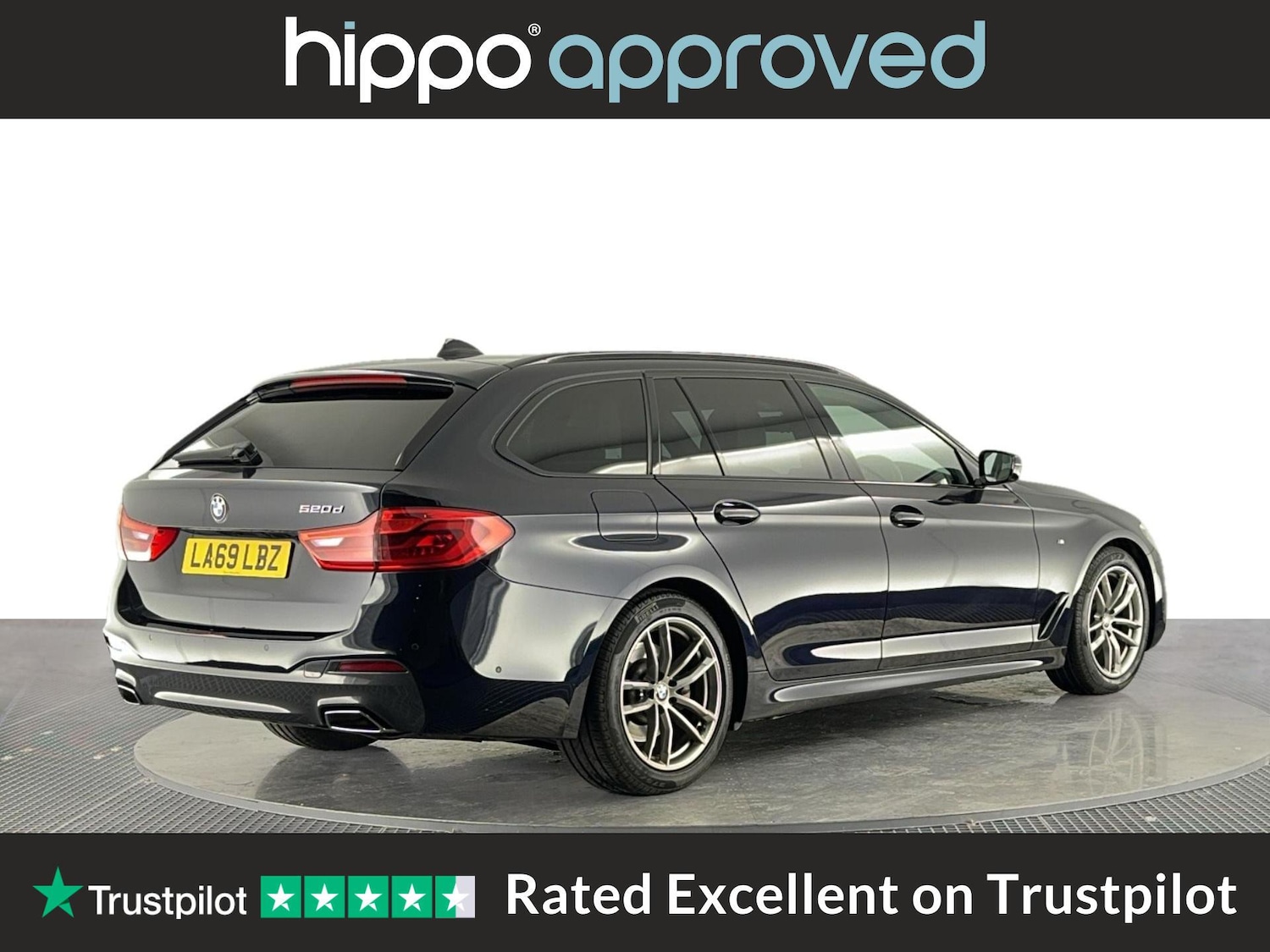 Used BMW 5 Series 2019 for sale - 76658022: Photo 4