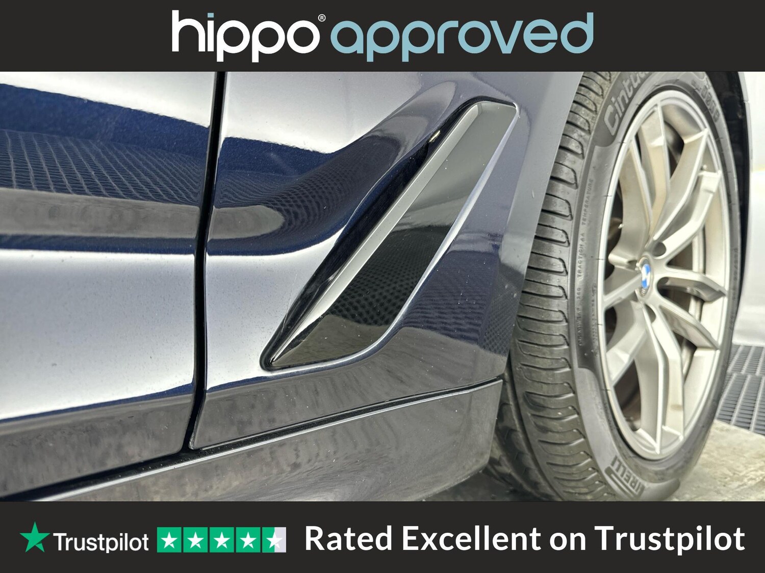 Used BMW 5 Series 2019 for sale - 76658022: Photo 43