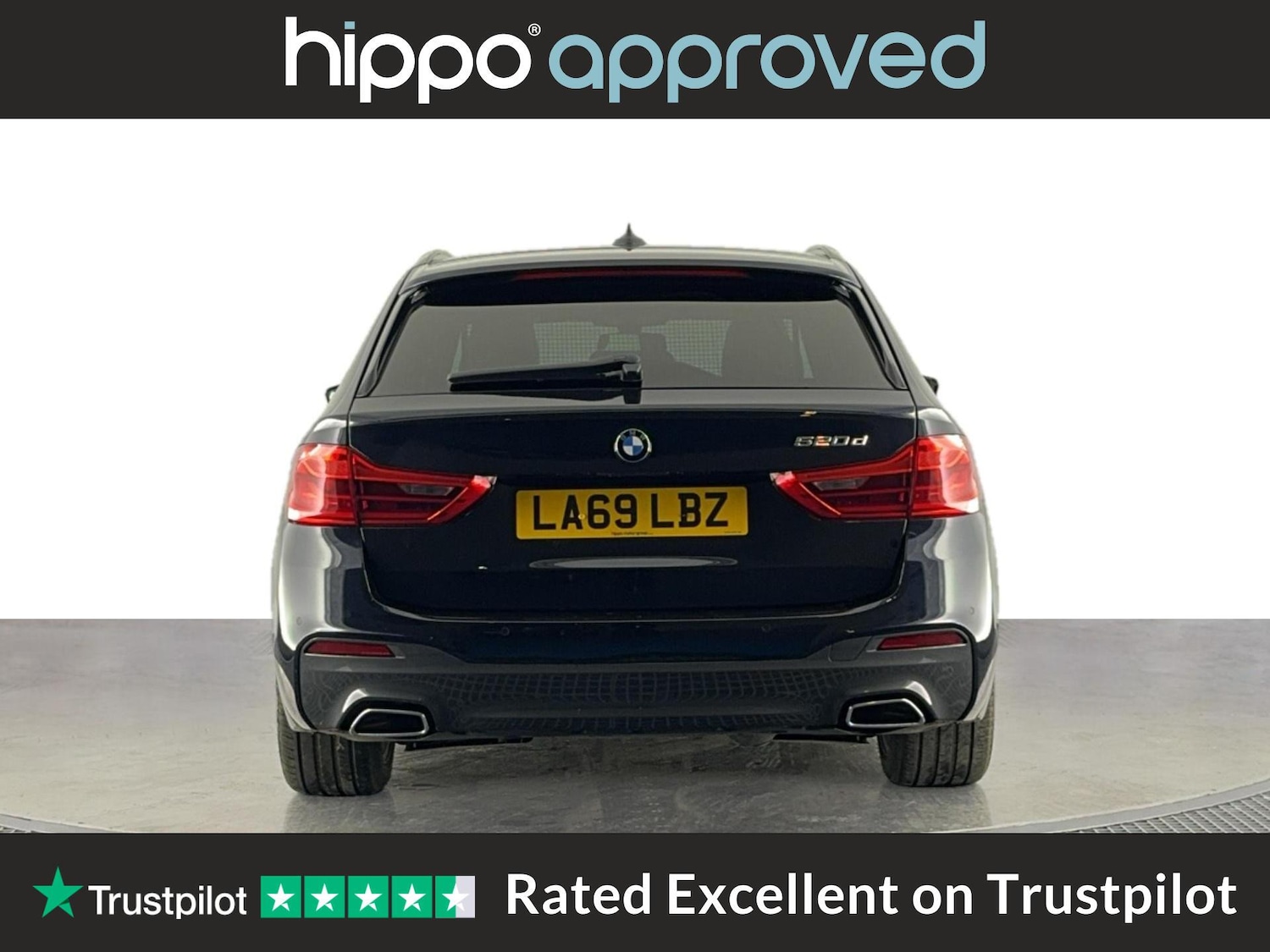 Used BMW 5 Series 2019 for sale - 76658022: Photo 5