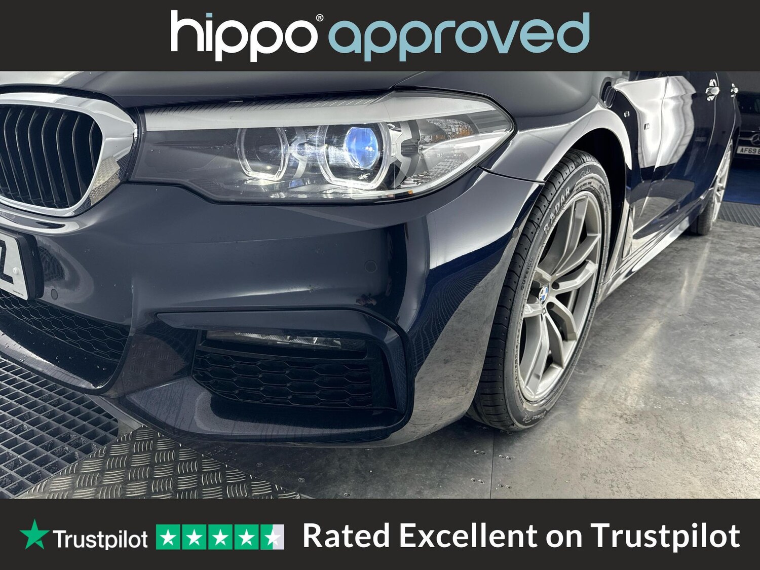 Used BMW 5 Series 2019 for sale - 76658022: Photo 50