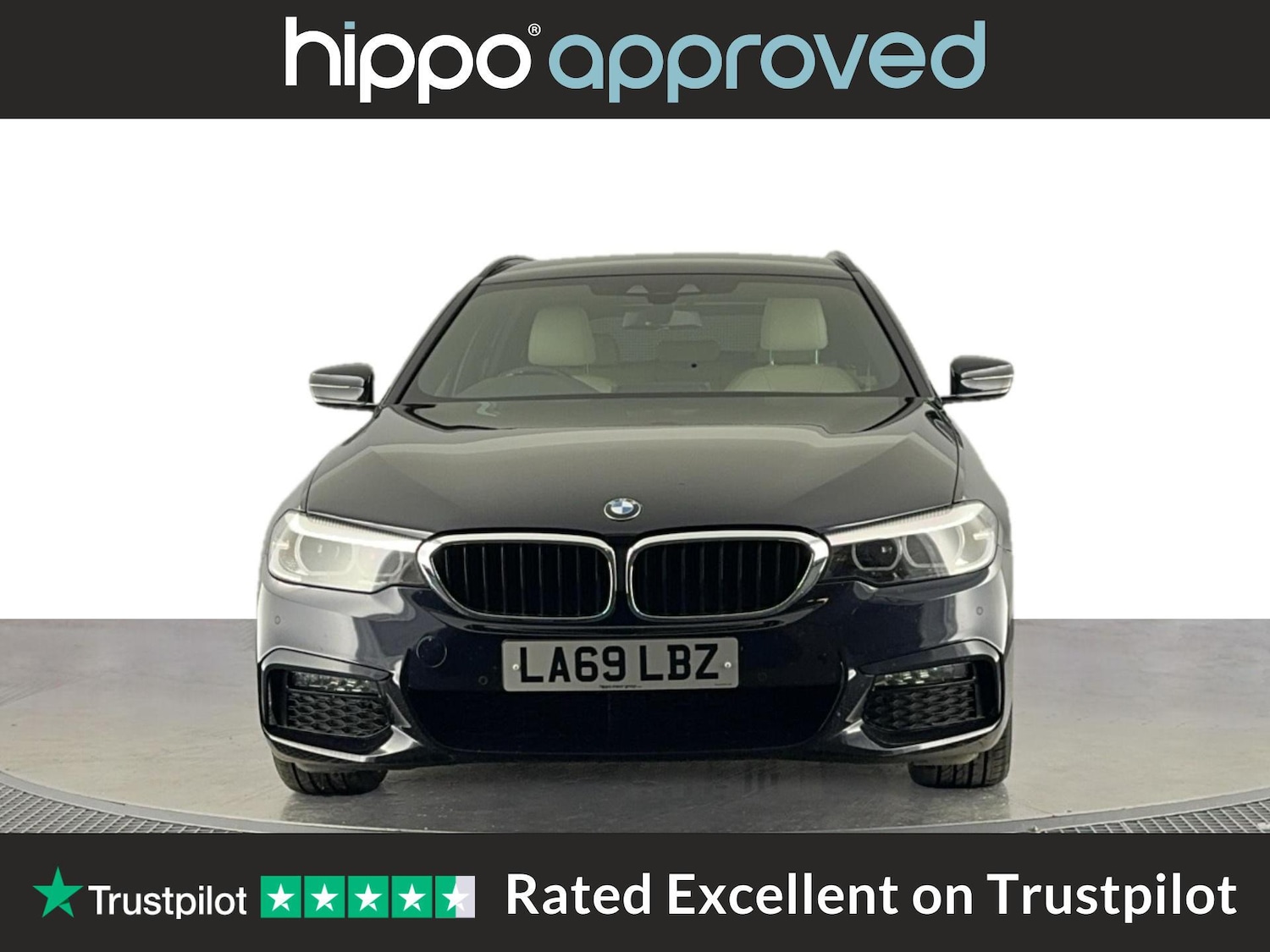 Used BMW 5 Series 2019 for sale - 76658022: Photo 8