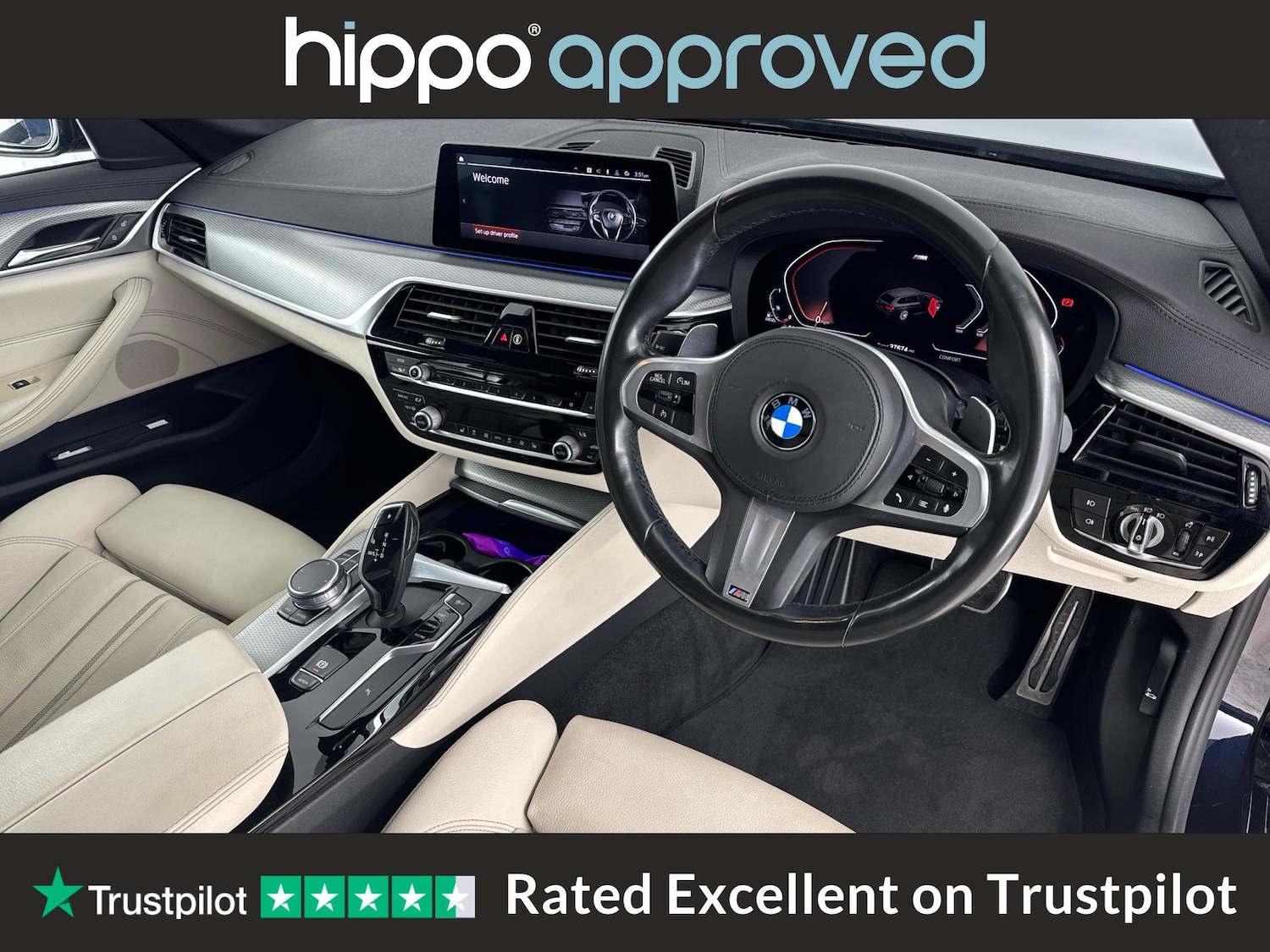 Used BMW 5 Series 2019 for sale - 76658022: Photo 9