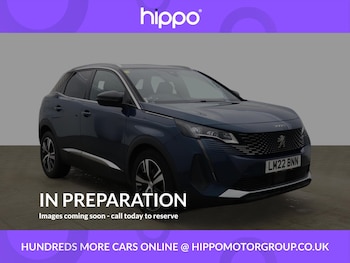 Used Peugeot 3008 2022 for sale - 78517017: Photo
