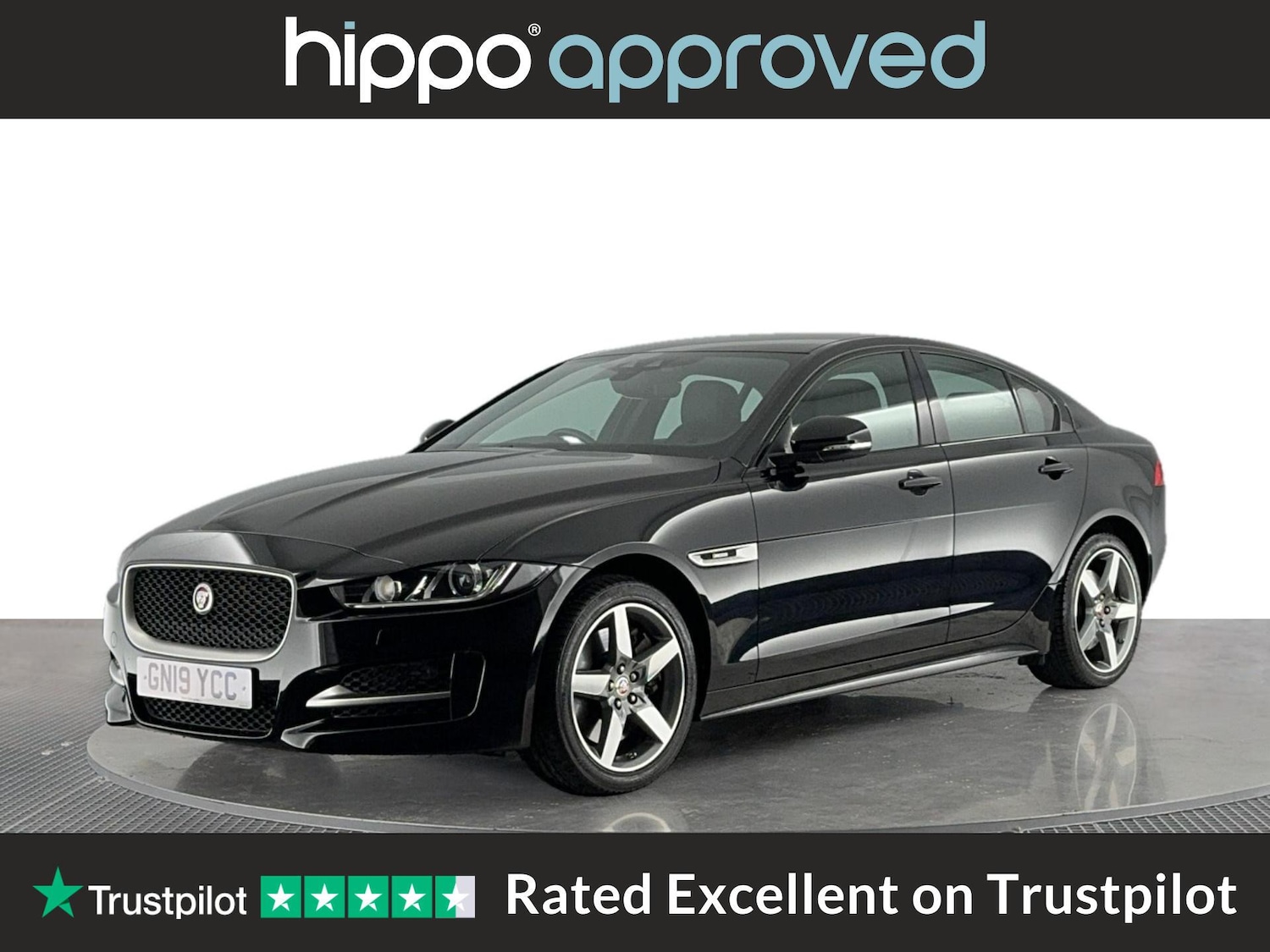 Used Jaguar XE 2019 for sale - 76658516: Photo 1