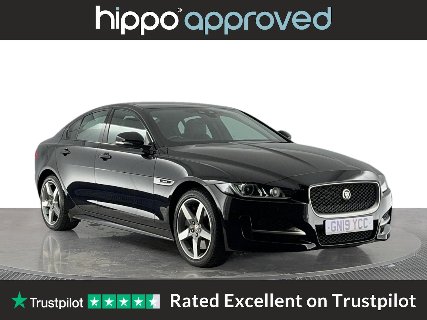Used Jaguar XE 2019 for sale - 76658516: Photo 2
