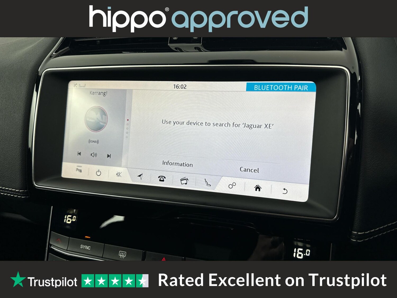 Used Jaguar XE 2019 for sale - 76658516: Photo 25