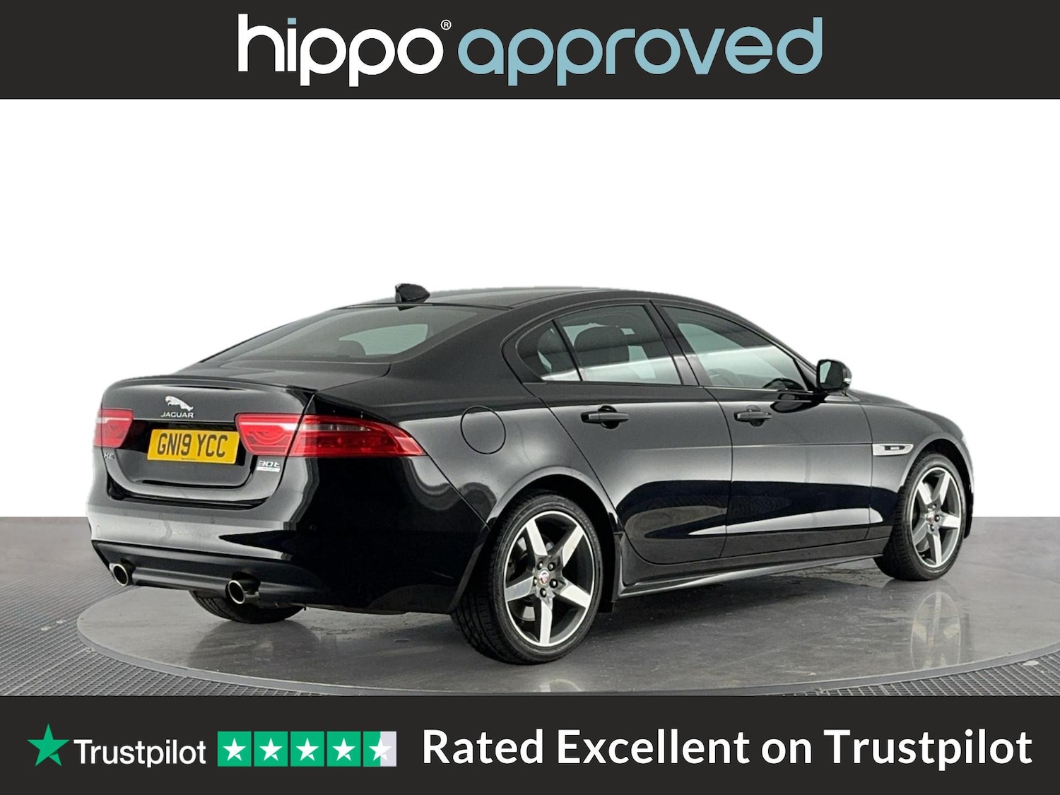 Used Jaguar XE 2019 for sale - 76658516: Photo 4