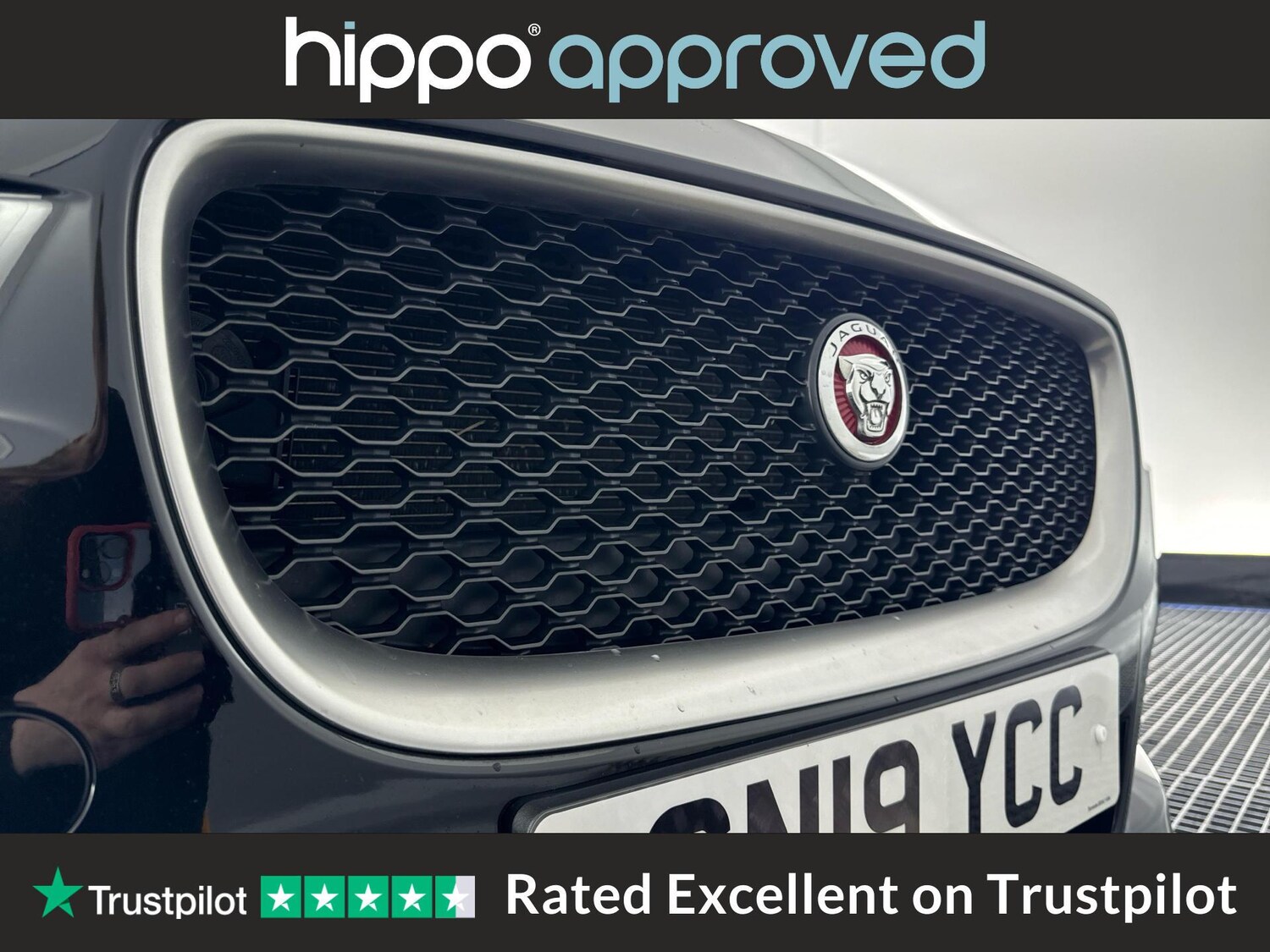 Used Jaguar XE 2019 for sale - 76658516: Photo 44