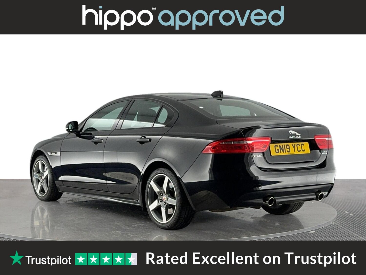 Used Jaguar XE 2019 for sale - 76658516: Photo 6