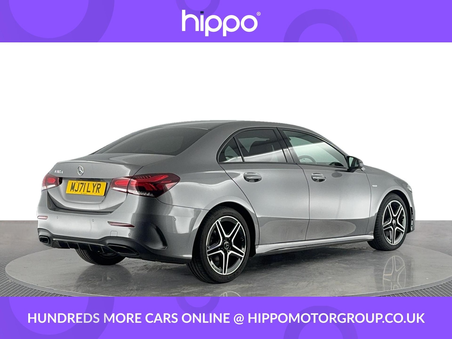 Used Mercedes-Benz A-Class 2021 for sale - 76801889: Photo 4